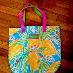 Lilly Pulitzer bag. Perfect condition never used